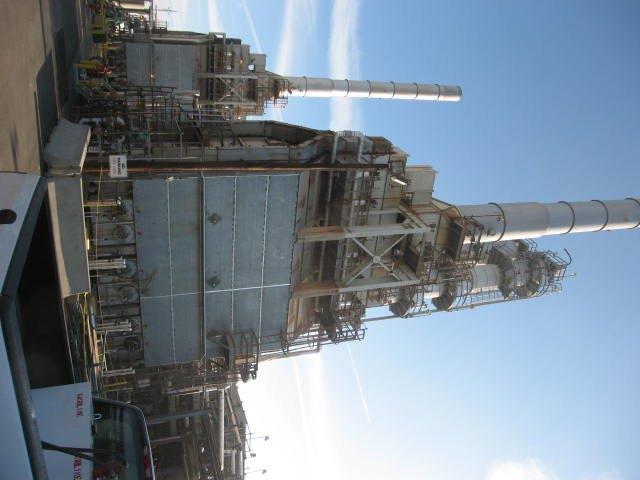 SOLD. 15,500 BPD Oil Refinery. (2) units available.  Unit #1 has a newer alloy tower built in 2003 and Unit # 2 has a newer alloy tower built in 2005. Built for Boscan Crude and produced asphalt.